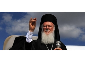 Turchia, il giorno
del patriarca